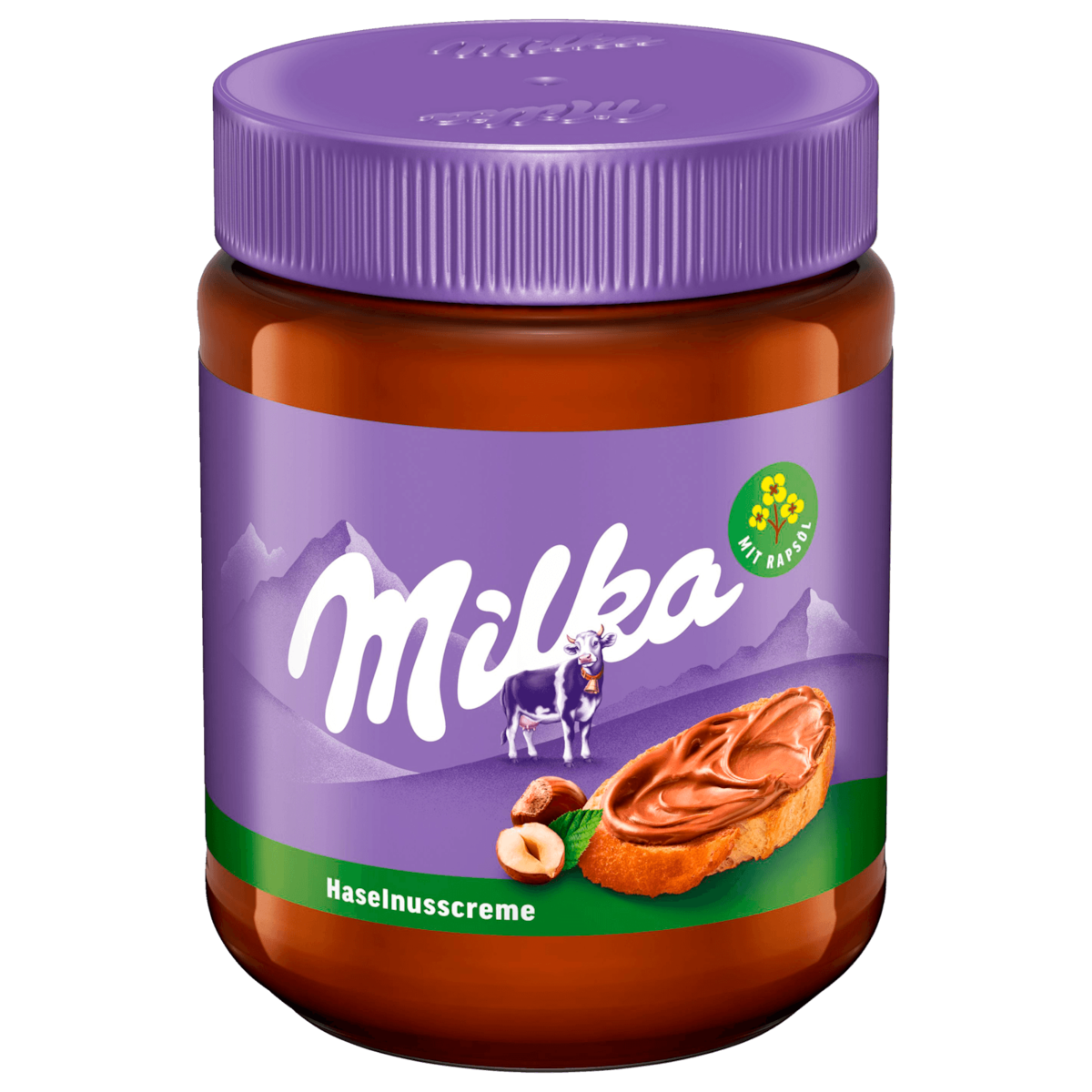 Milka Haselnusscreme 350g