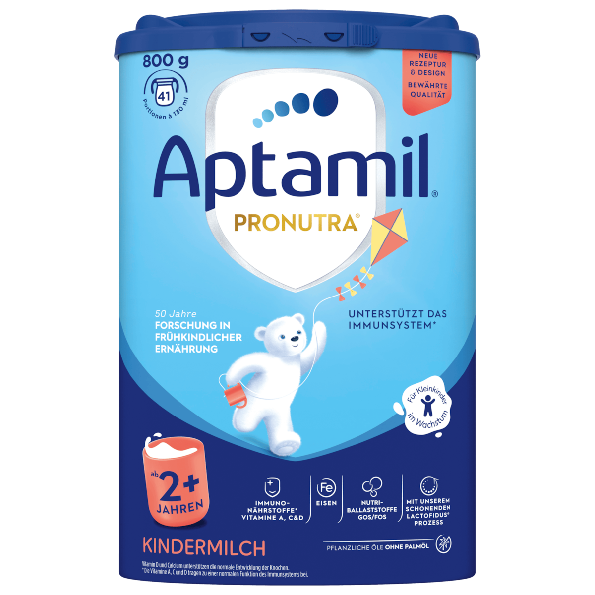 Aptamil Kindermilch 2+ 800g