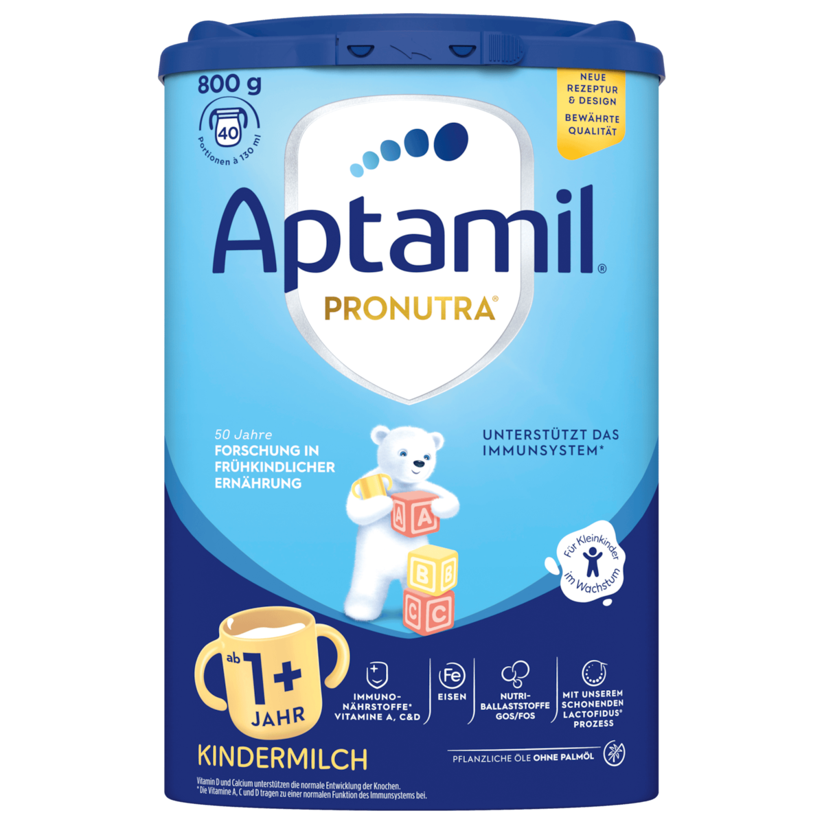 Aptamil Kindermilch ab 1 Jahr 800g