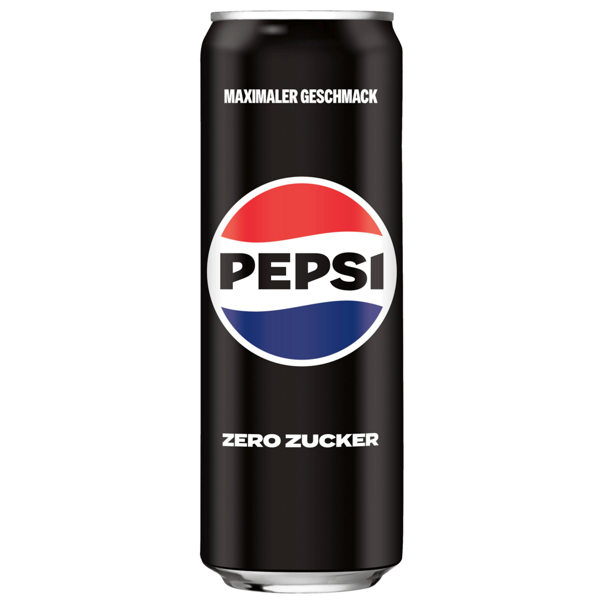 Pepsi Cola Zero Zucker 0,33l