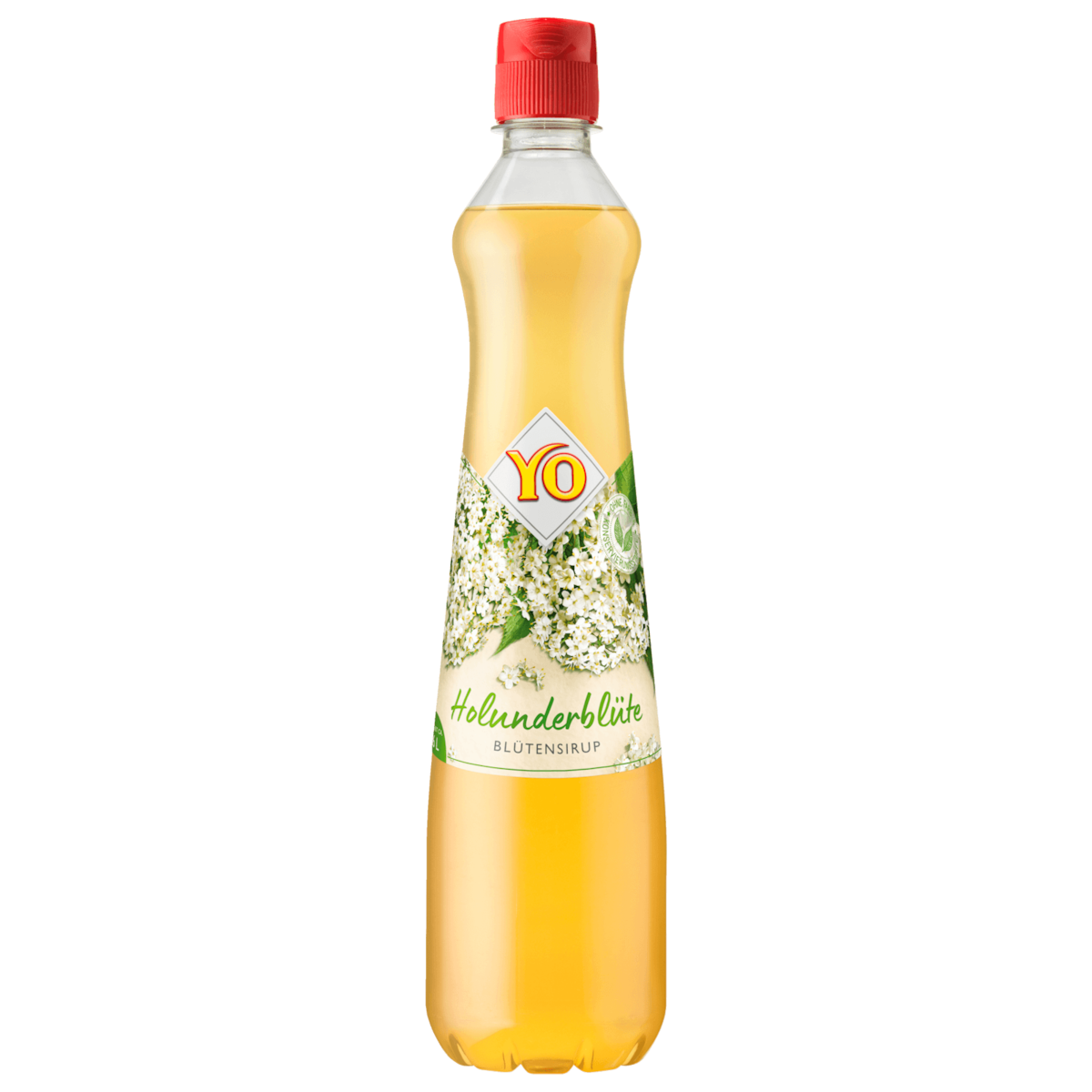 Yo Sirup Holunderblüte 0,7l