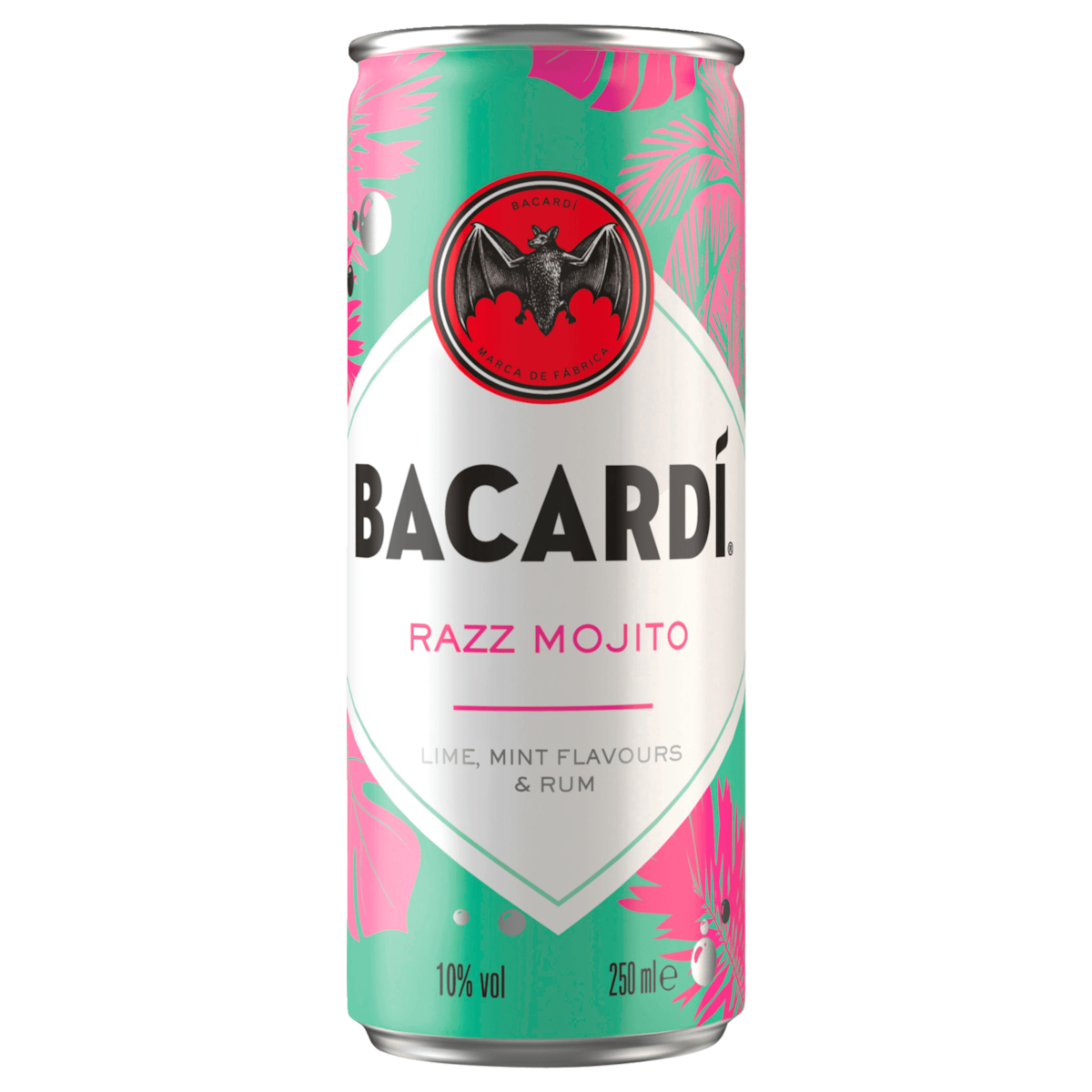 Bacardi Razz Mojito 0,25l