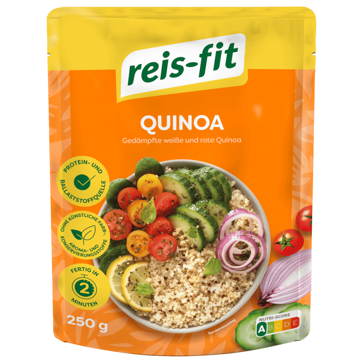 Reis-fit Express Quinoa 250g