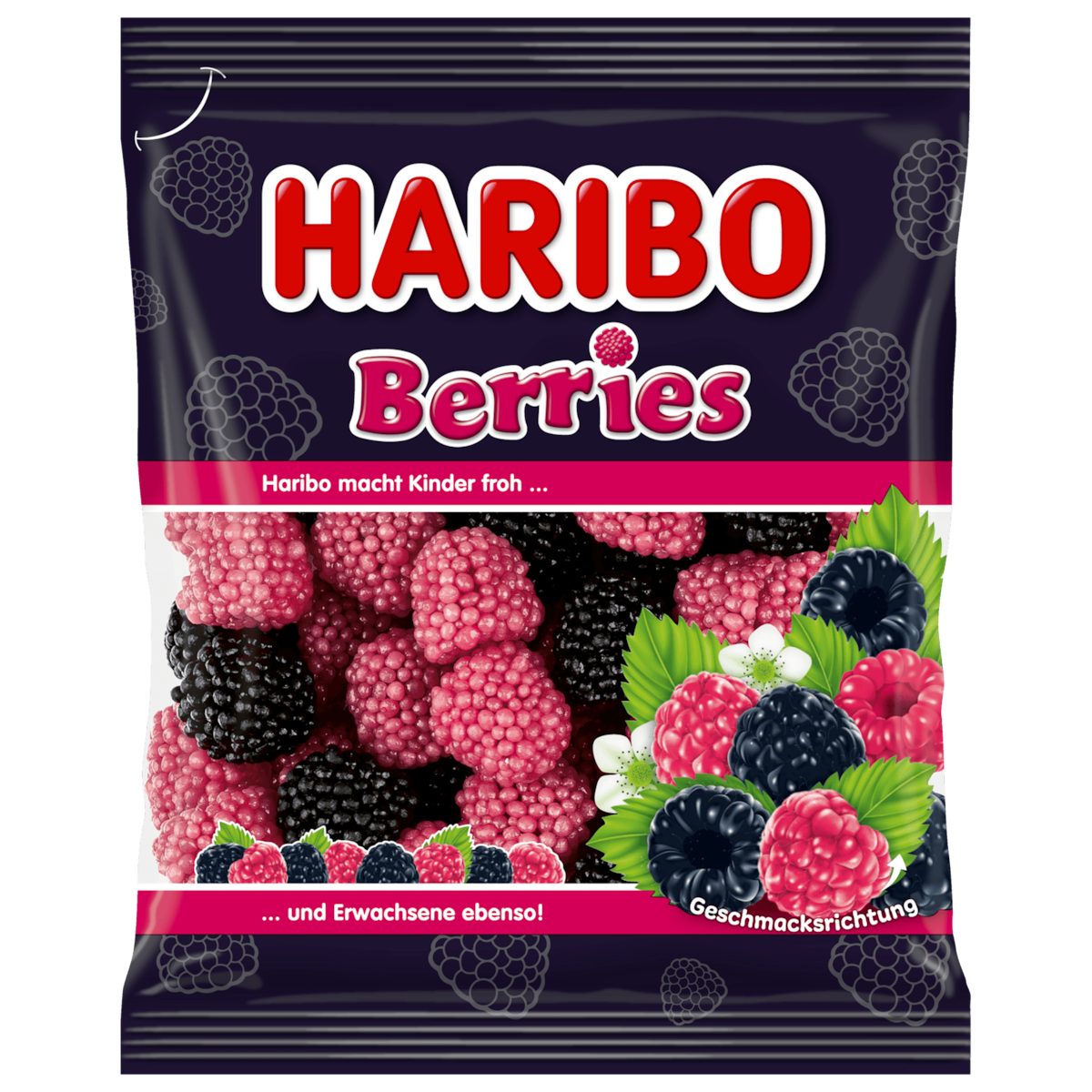 Haribo Fruchtgummi Berries 175g