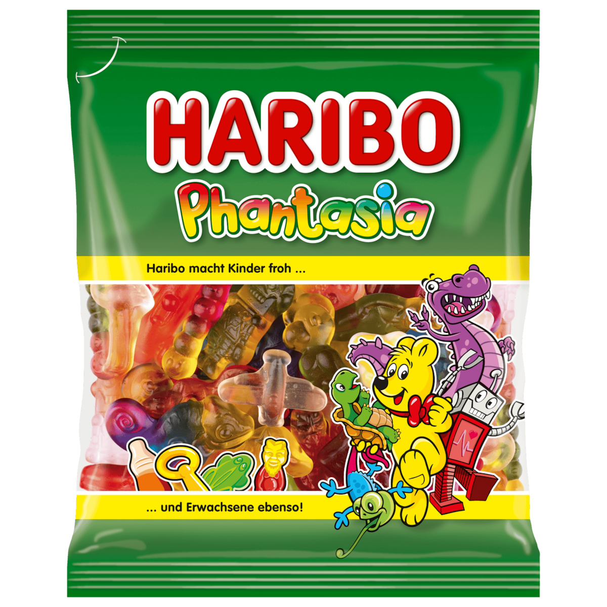 Haribo Fruchtgummi Phantasia 175g