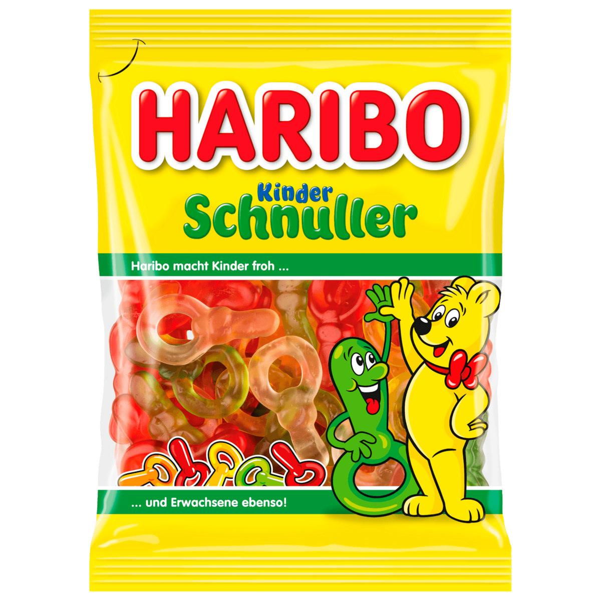 Haribo Kinder Schnuller 175g