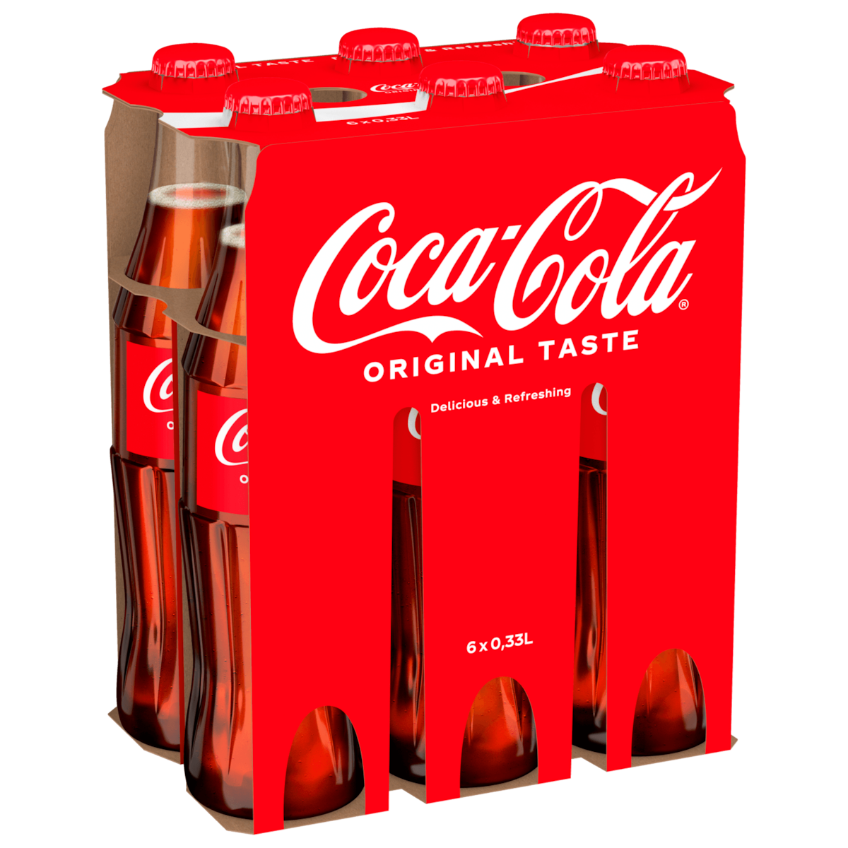Coca-Cola 6x0,33l