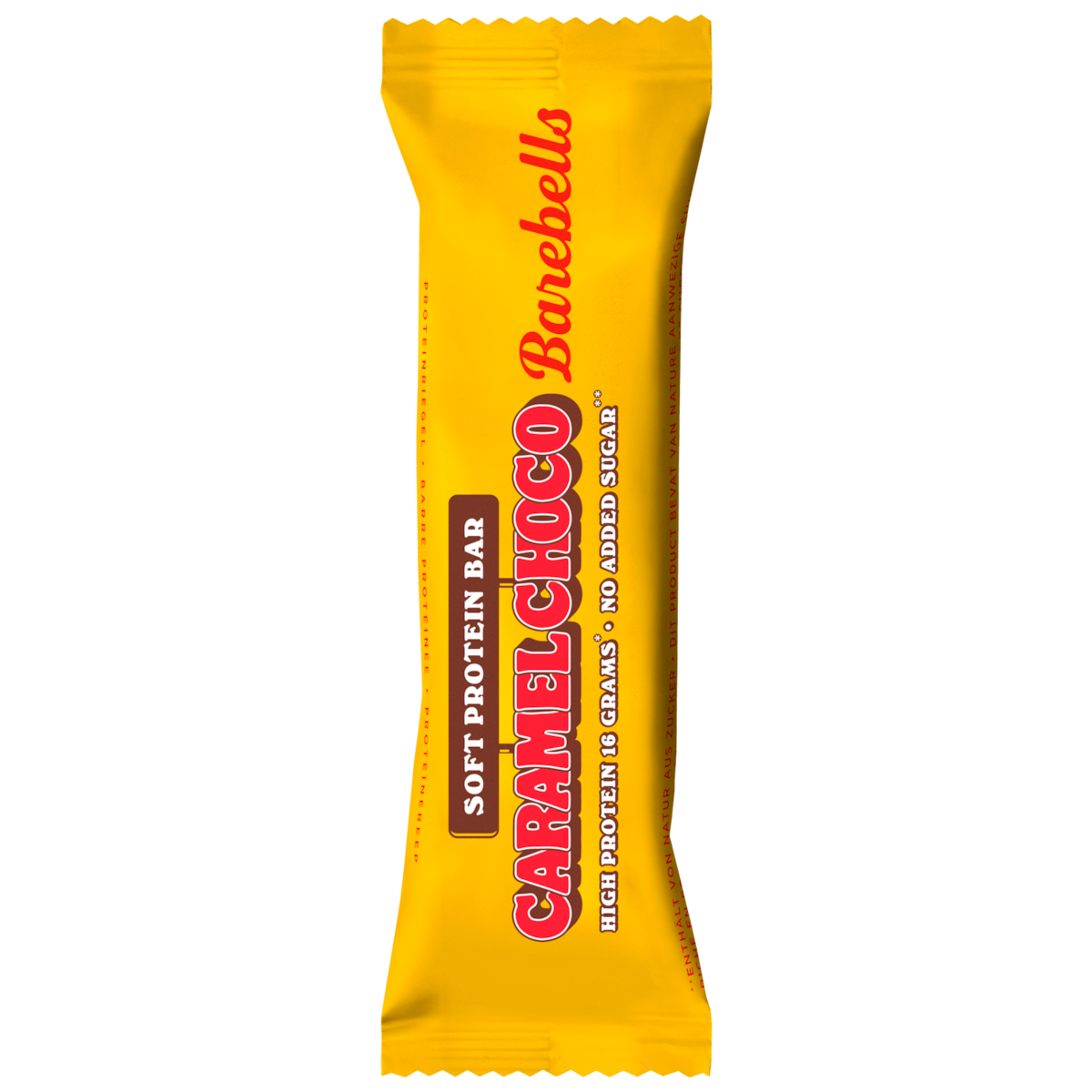Barebells Proteinriegel Caramel Choco 55g