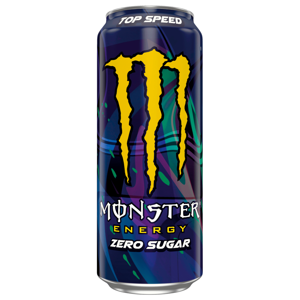 Monster Energy Top Speed 0,5l