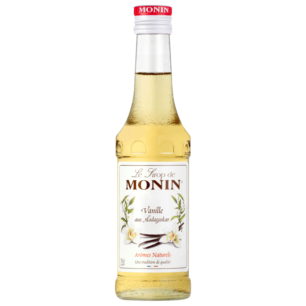 Monin Sirup Vanille 0,25l