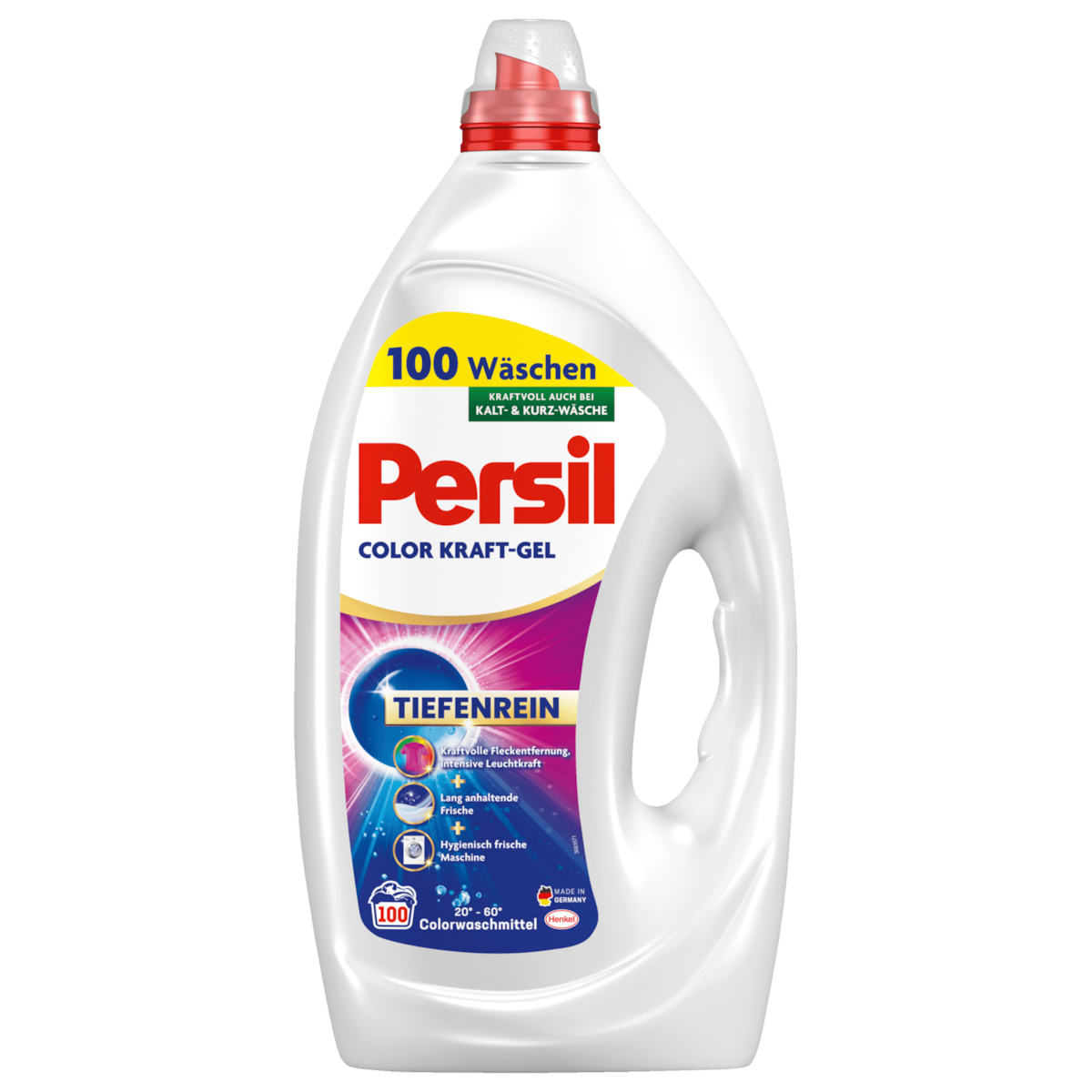 Persil Colorwaschmittel Color Kraft-Gel 4,5l 100WL