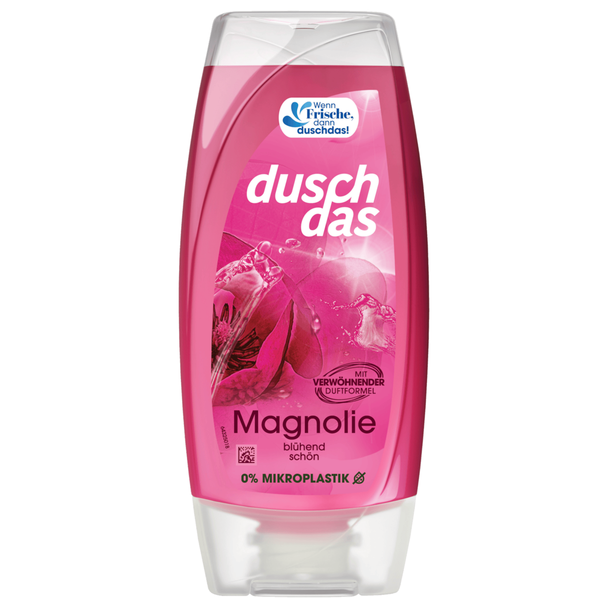Duschdas Duschgel Magnolie 225ml