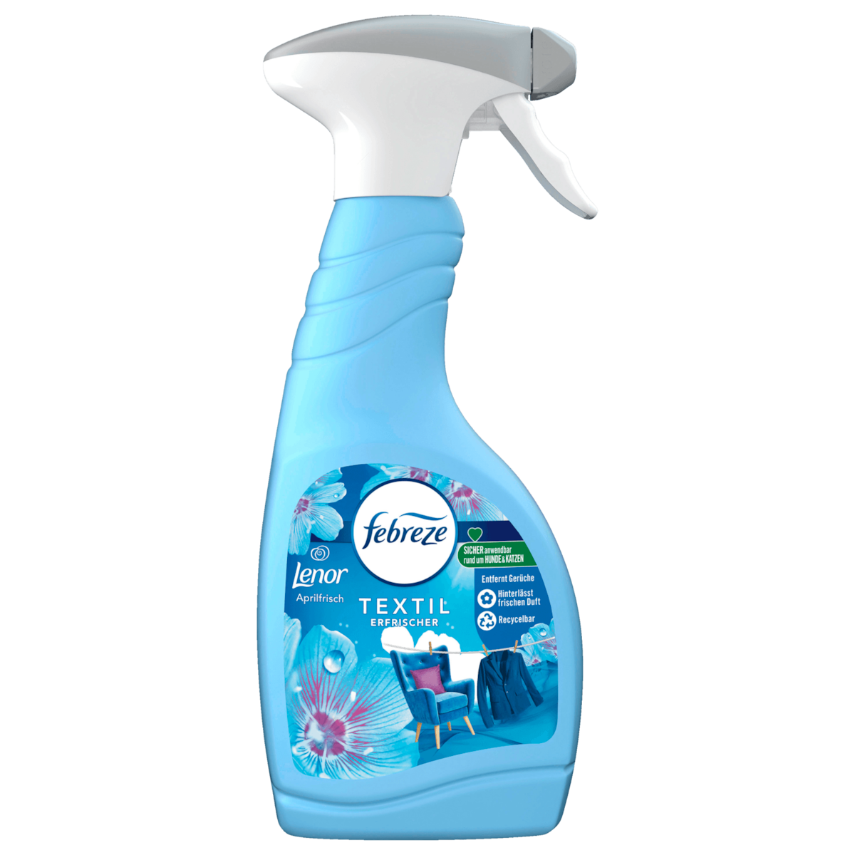 Febreze Textilerfrischer Lenor Aprilfrisch 500ml