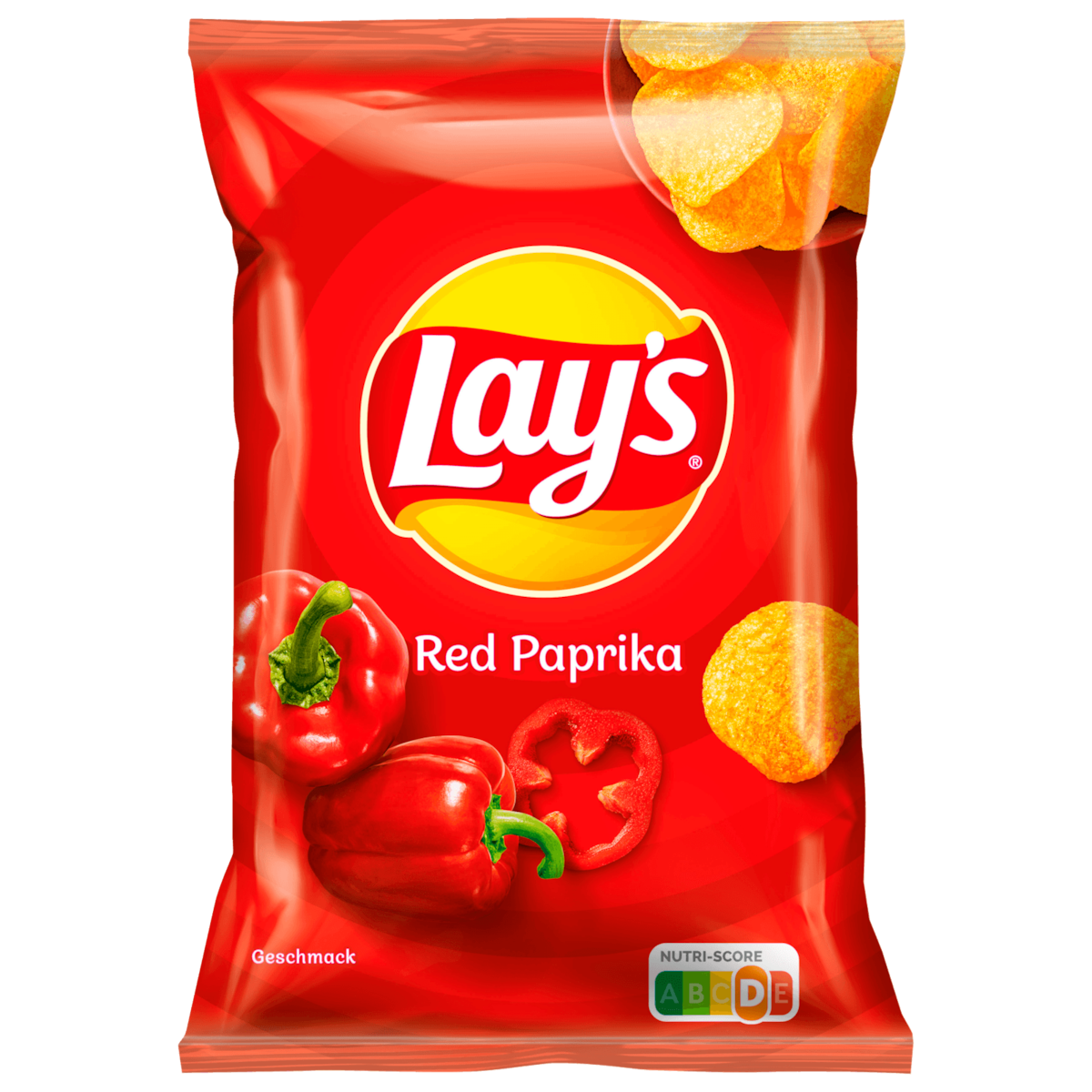 Lay's Chips Red Paprika 150g