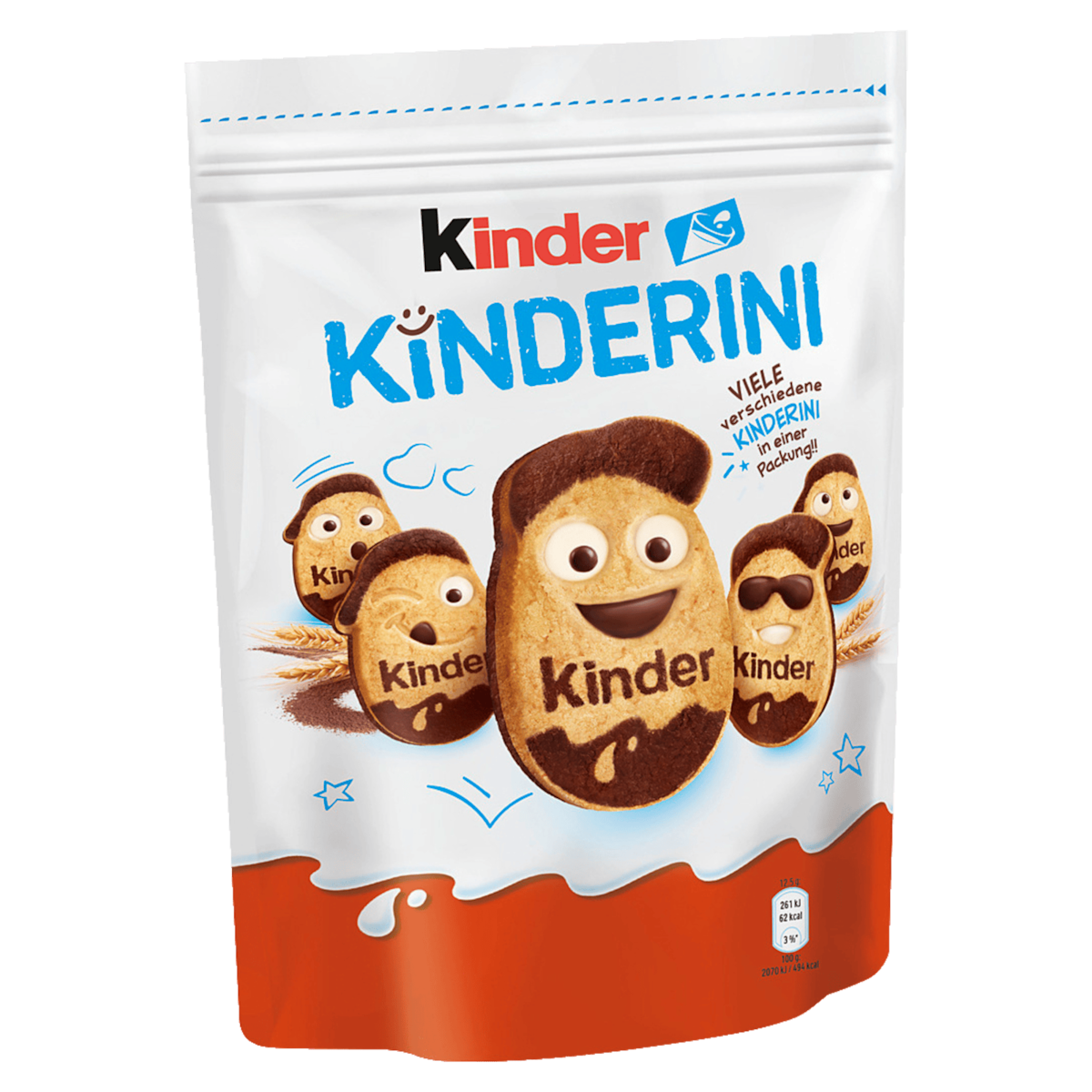 kinder Kinderini Kekse 250g