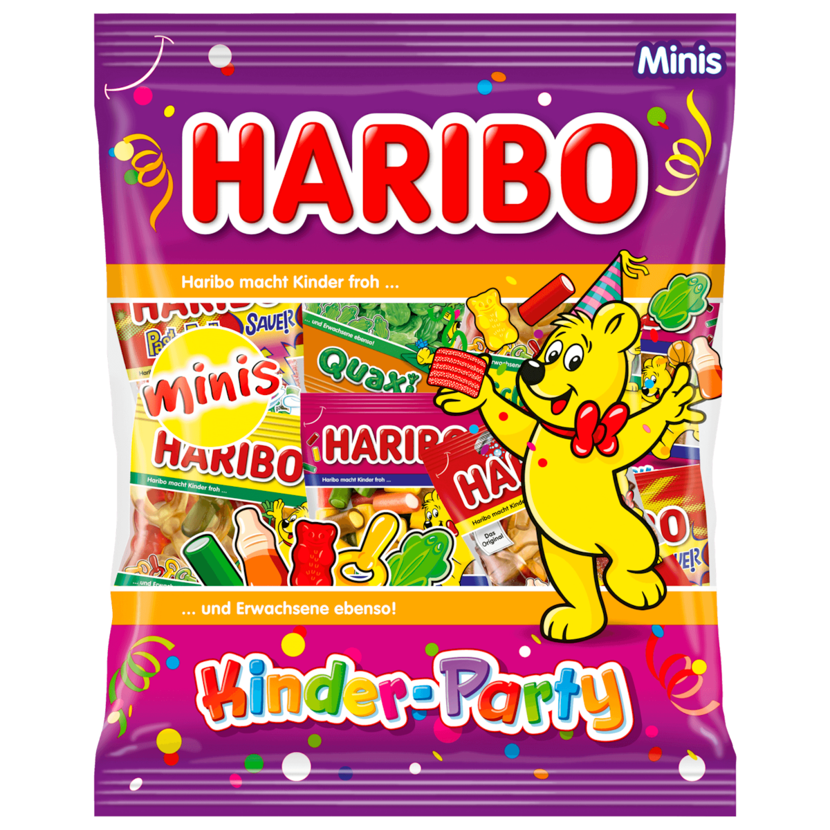 Haribo Kinder Party 250g