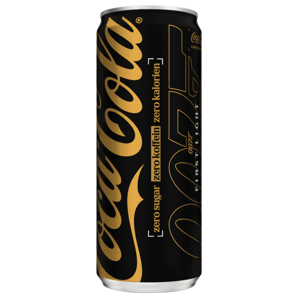 Coca-Cola Zero Sugar Koffeinfrei 0,33l