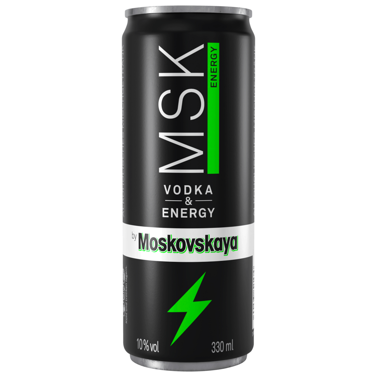 Moskovskaya Vodka Energy 0,33l