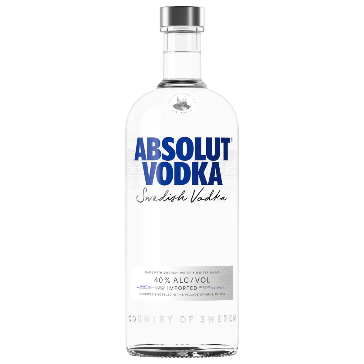 Absolut Vodka 1l