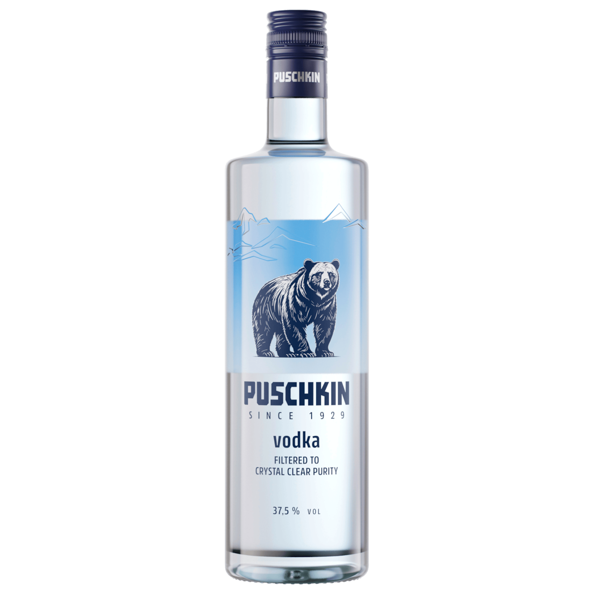 Puschkin Vodka 0,7l