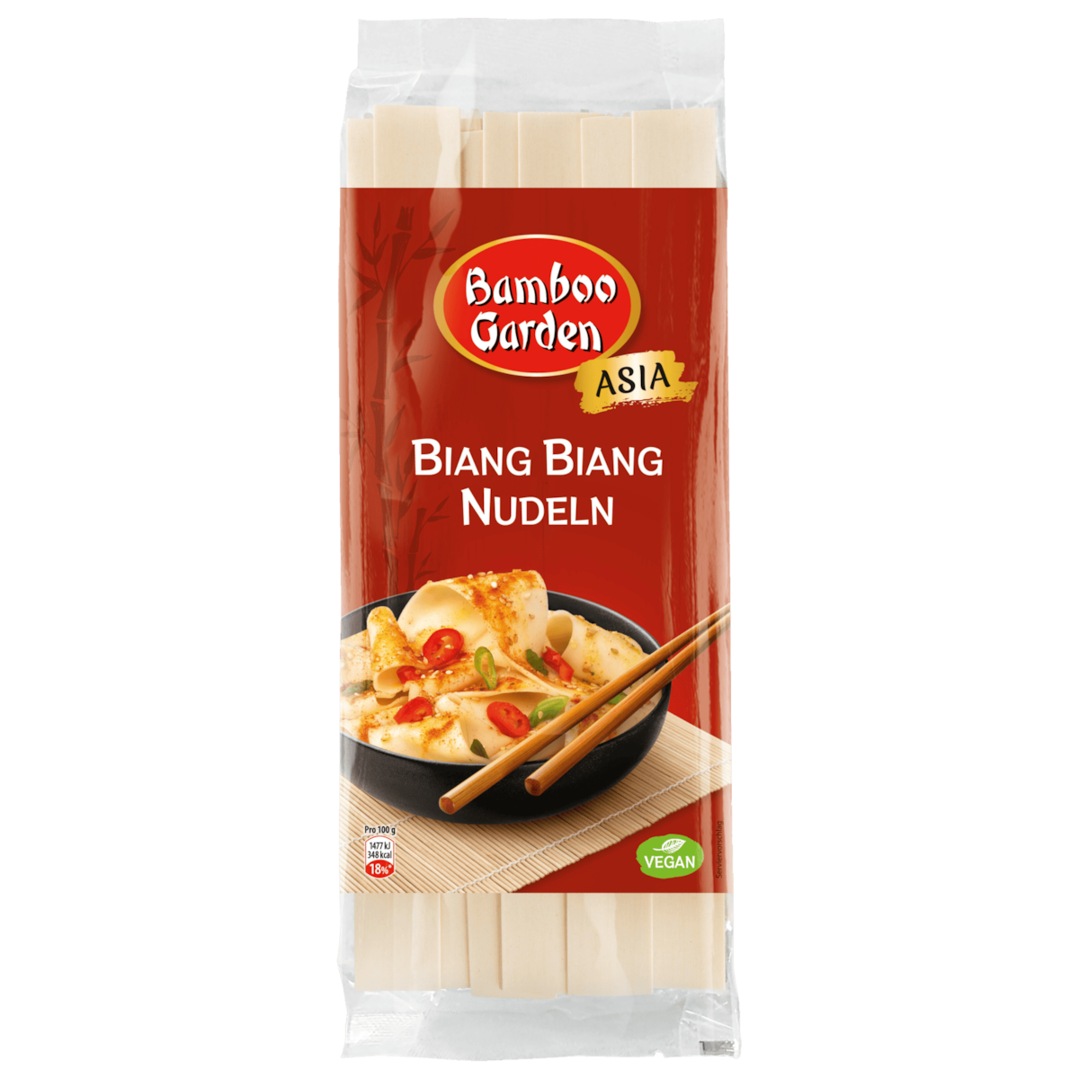 Bamboo Garden Biang Biang Nudeln 300g