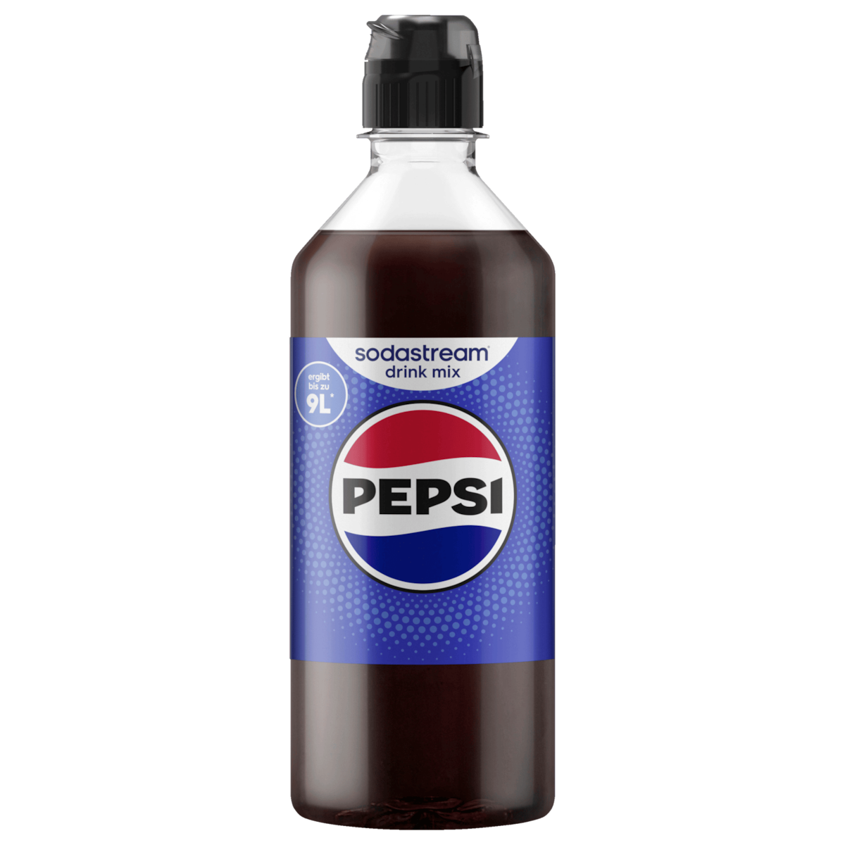 Sodastream Drink Mix Pepsi Sirup 440ml
