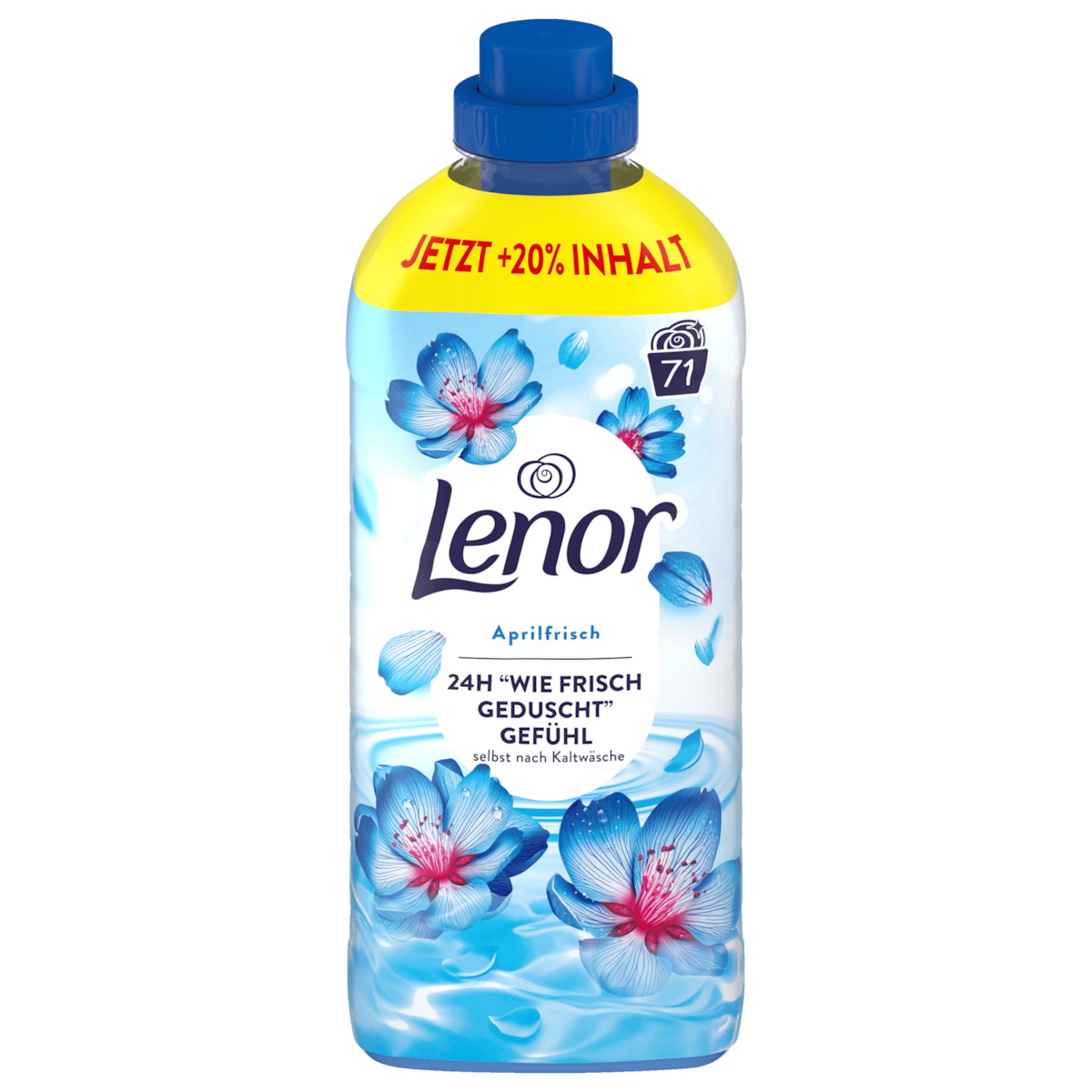 Lenor Weichspüler Aprilfrisch 1,491l 71WL