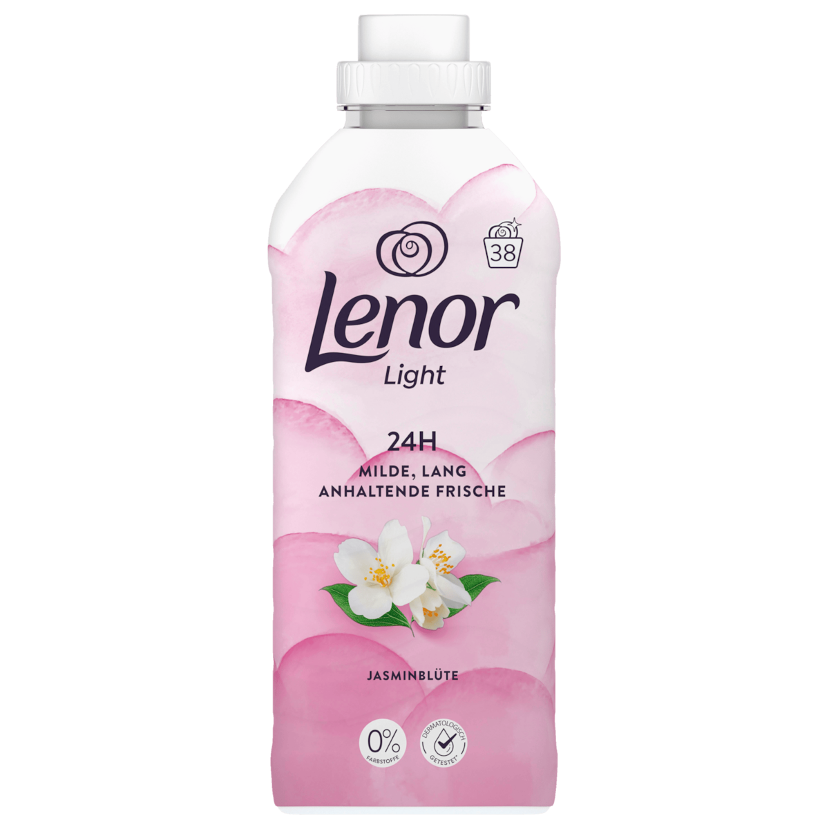 Lenor Light Weichspüler Jasminblüte 798ml 38WL