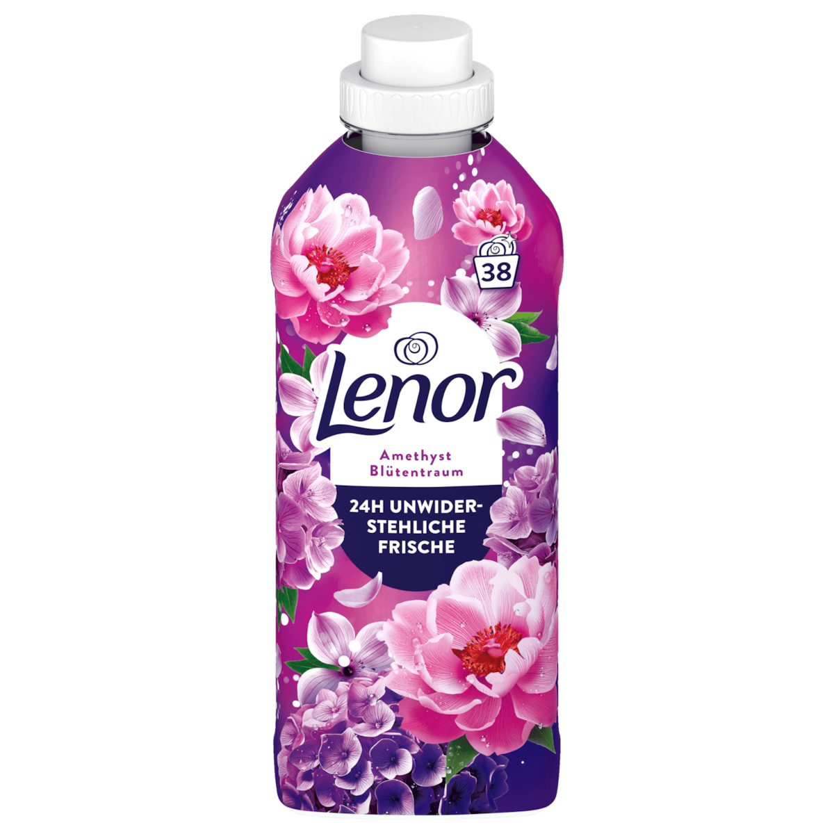 Lenor Weichspüler Amethyst Blütentraum 798ml 38WL