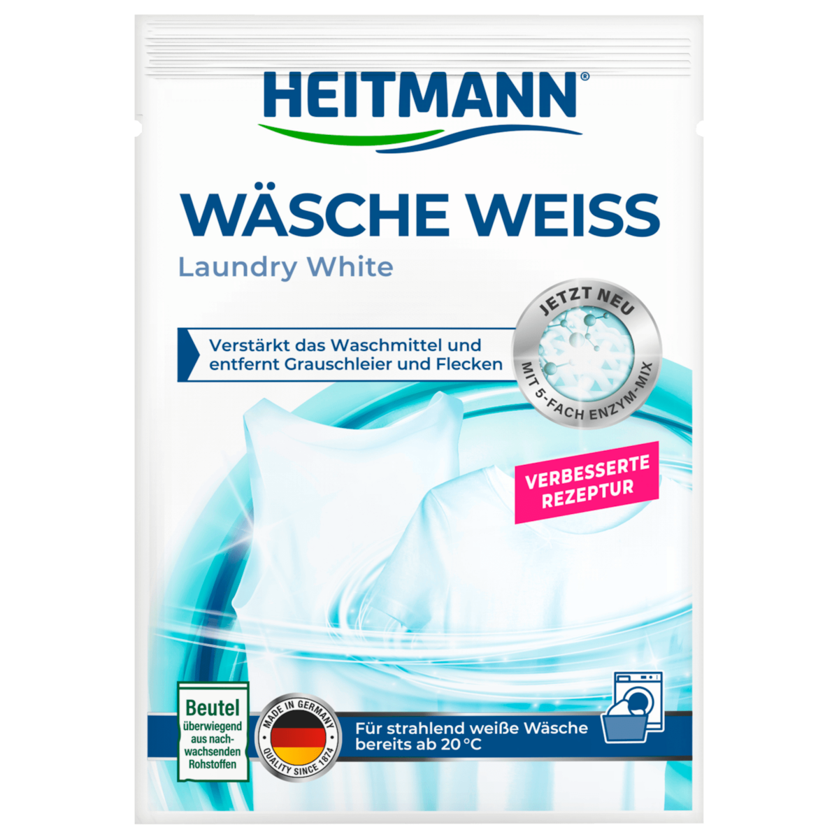 Heitmann Wäsche-Weiß 50g
