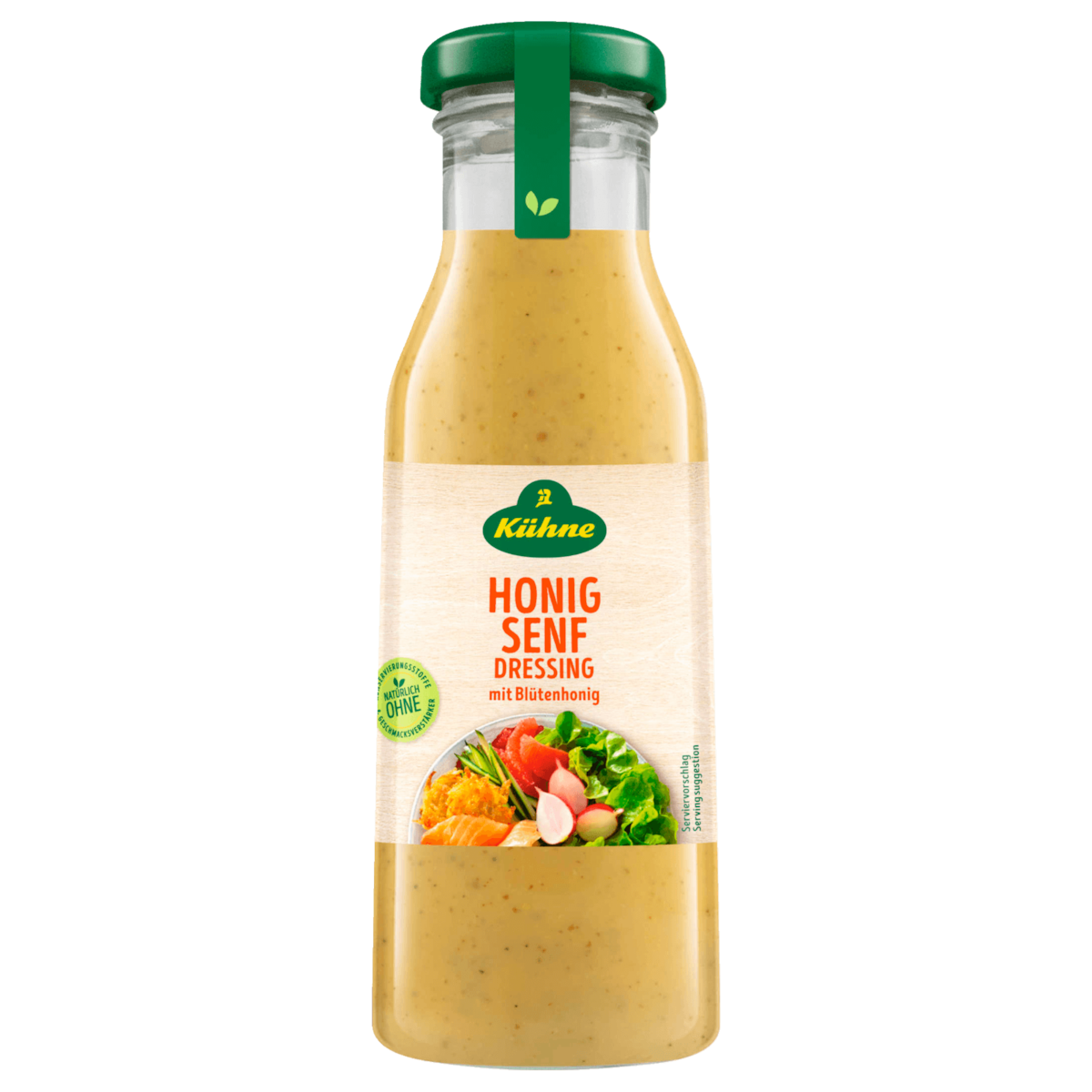 Kühne Honig-Senf Dressing 250ml