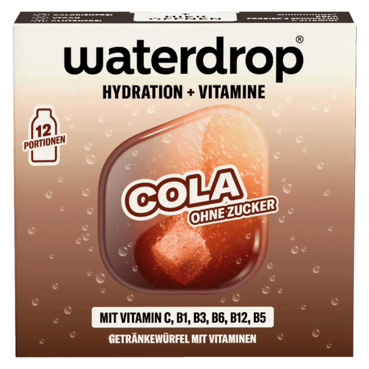Waterdrop Microdrink Cola 25g