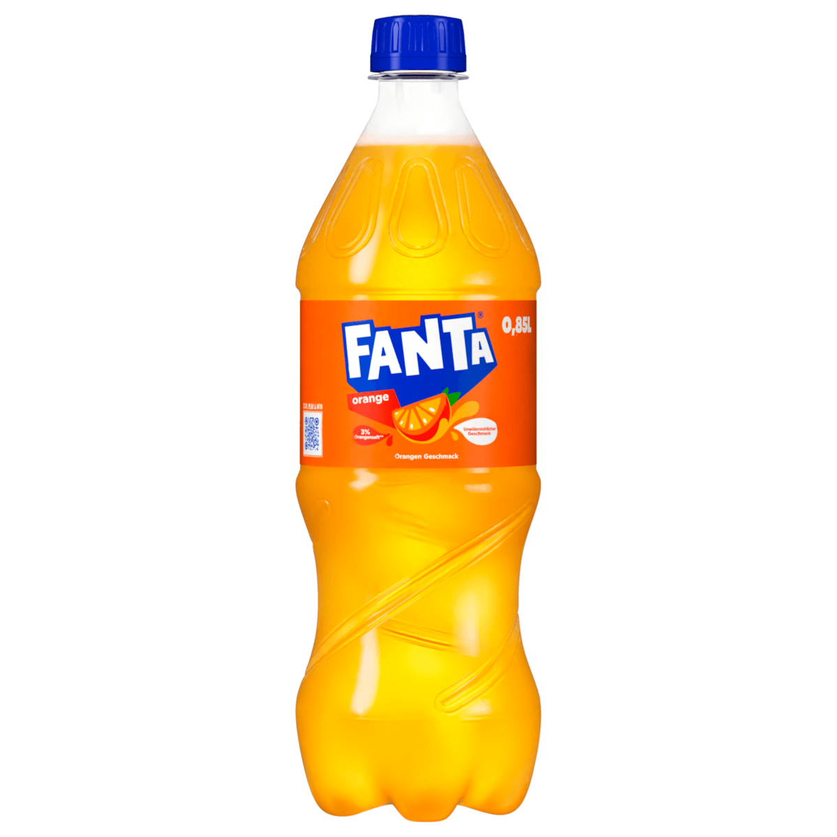 Fanta Orange 0,85l
