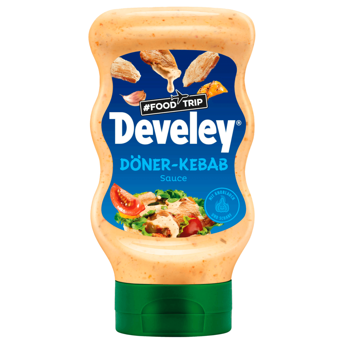 Develey Döner-Kebab Sauce 300ml