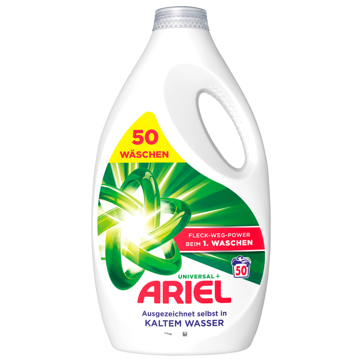 Ariel Universalwaschmittel Flüssig 2,25l 50WL