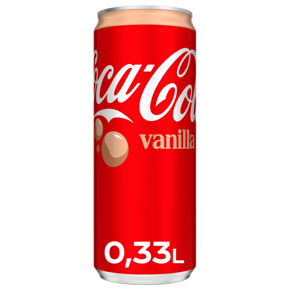 Coca-Cola Vanilla 0,33l