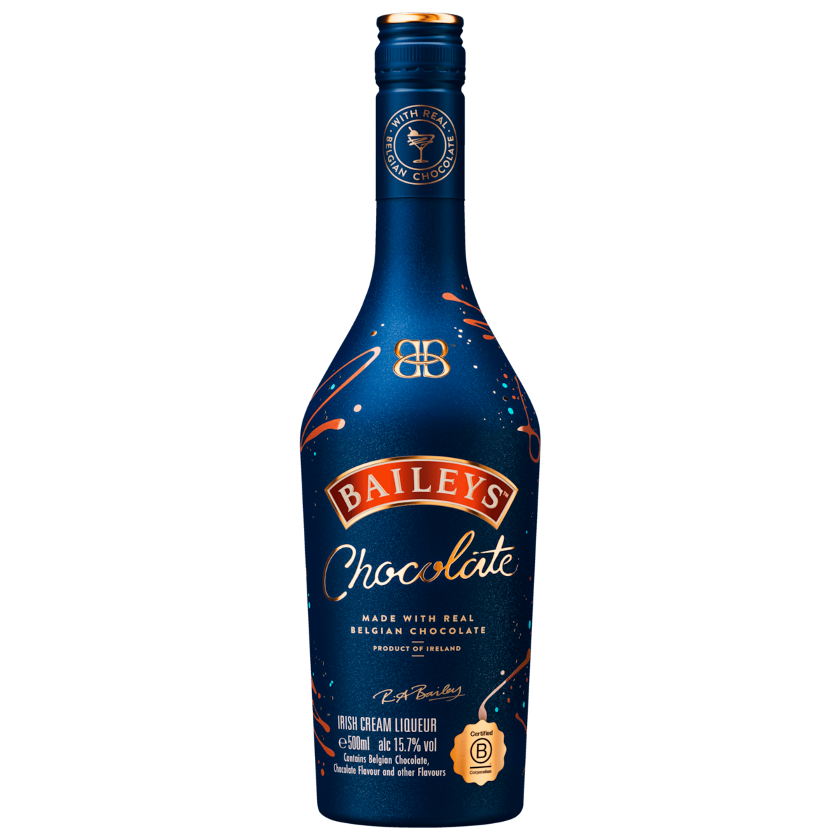 Baileys Chocolate Irish Cream Likör 0,5l