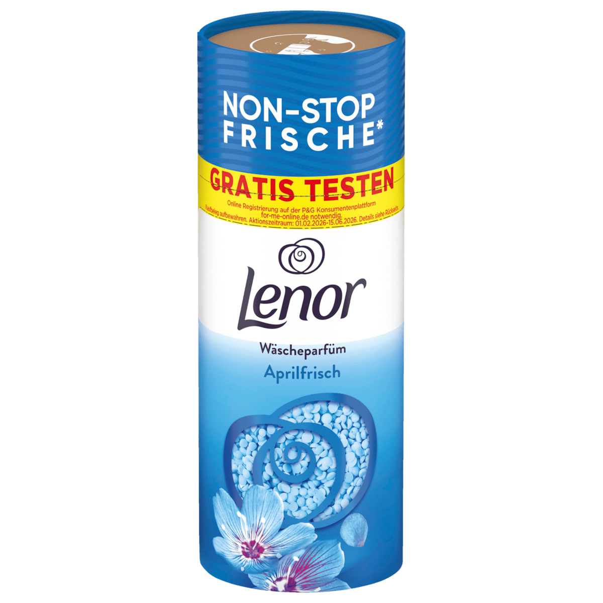 Lenor Wäscheparfüm Aprilfrisch 155g