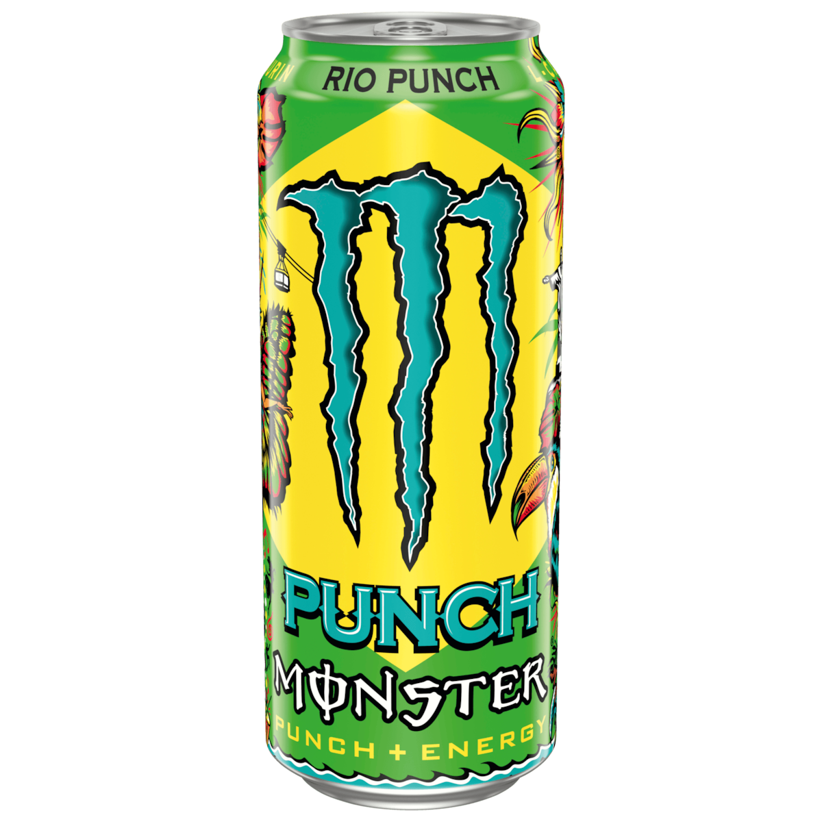 Monster Energy Rio Punch 0,5l