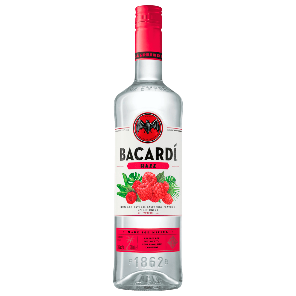 Bacardi Razz 0,7l