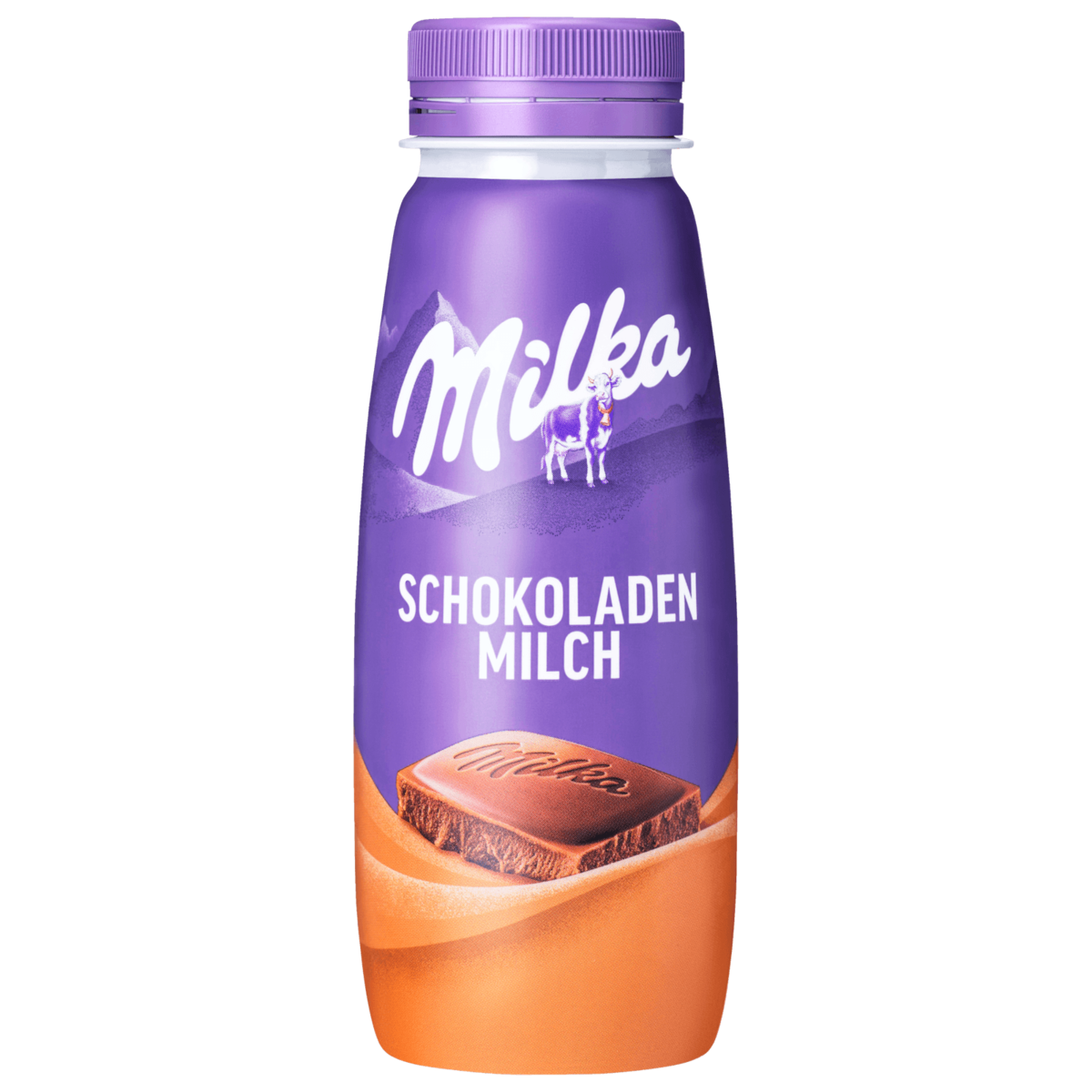 Milka Schokoladenmilch Original 250ml