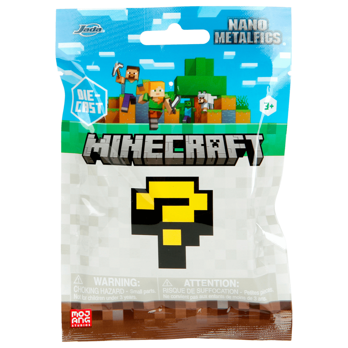 Minecraft Blind Pack 1 Stück