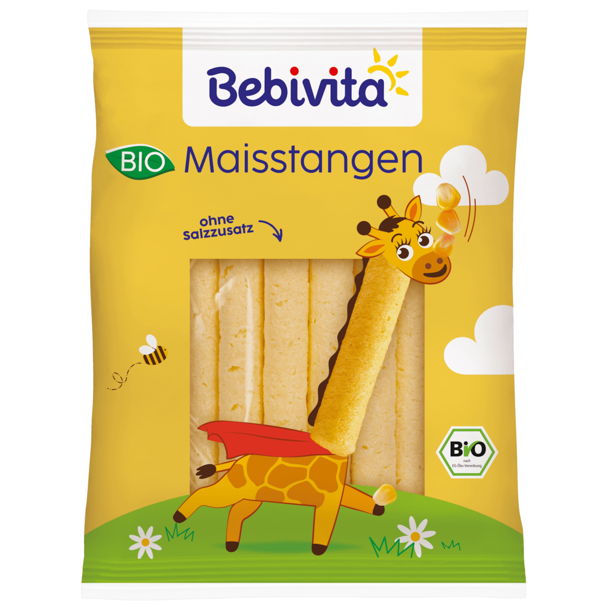 Bebivita Bio Maisstangen 40g