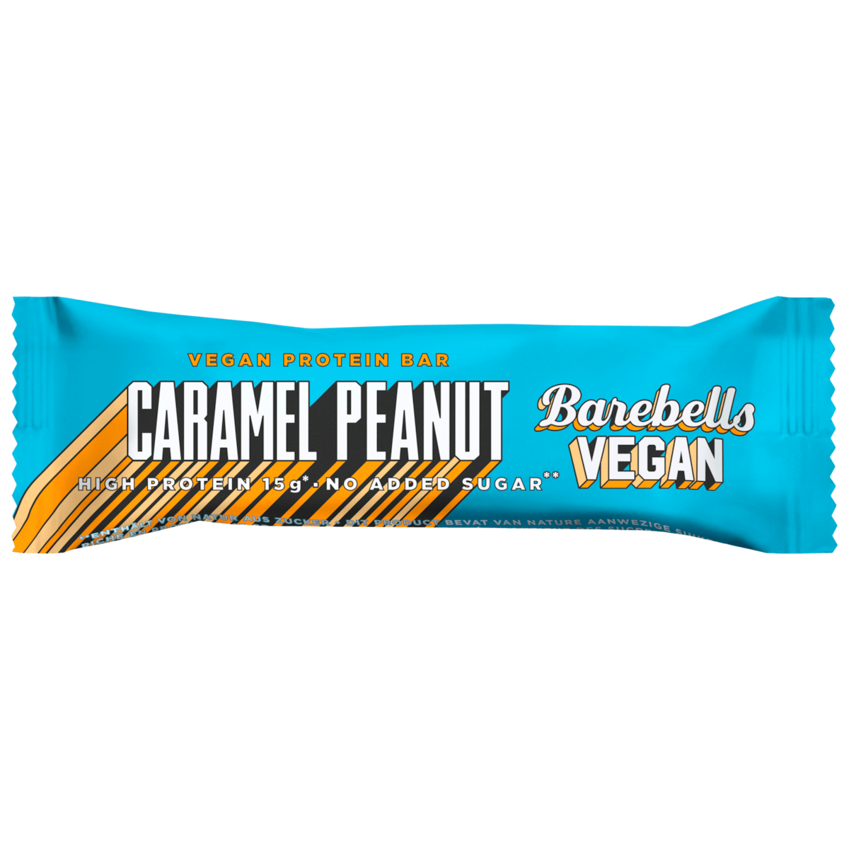 Barebells Proteinriegel Caramel Peanut vegan 55g