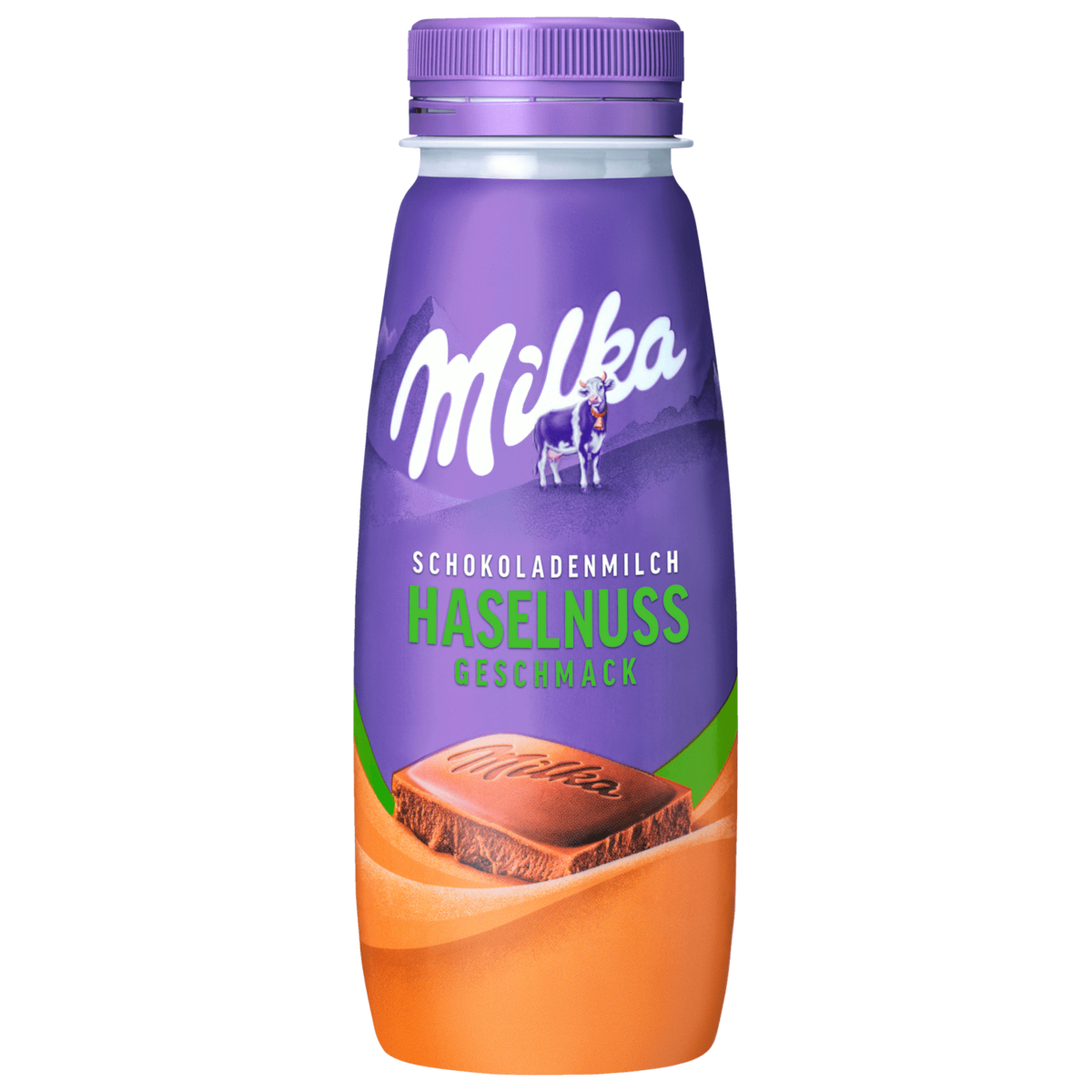 Milka Schokomilch Haselnuss 250ml