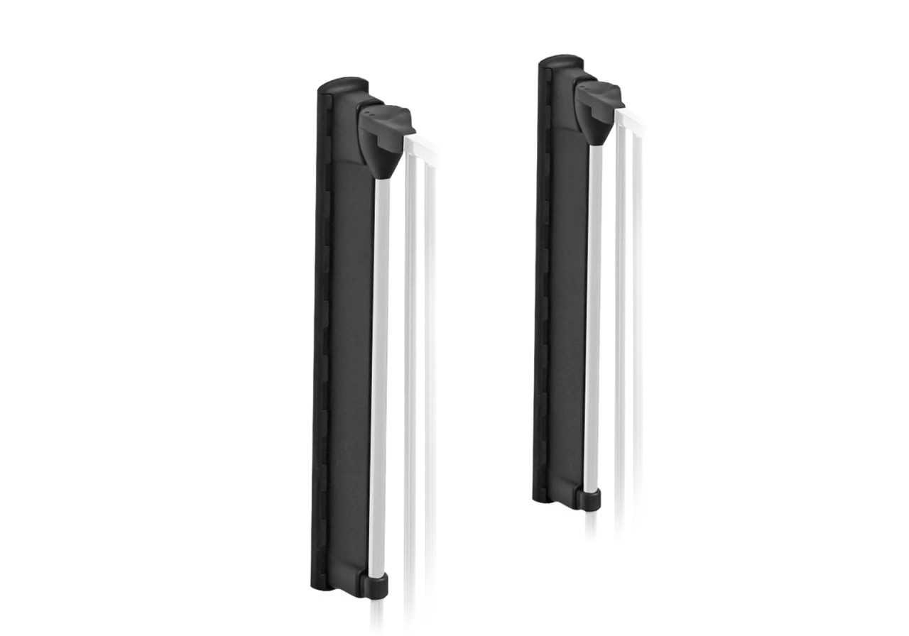 Wandbefestigung SafeOne® für Treppe / Kamin / Pool usw.''