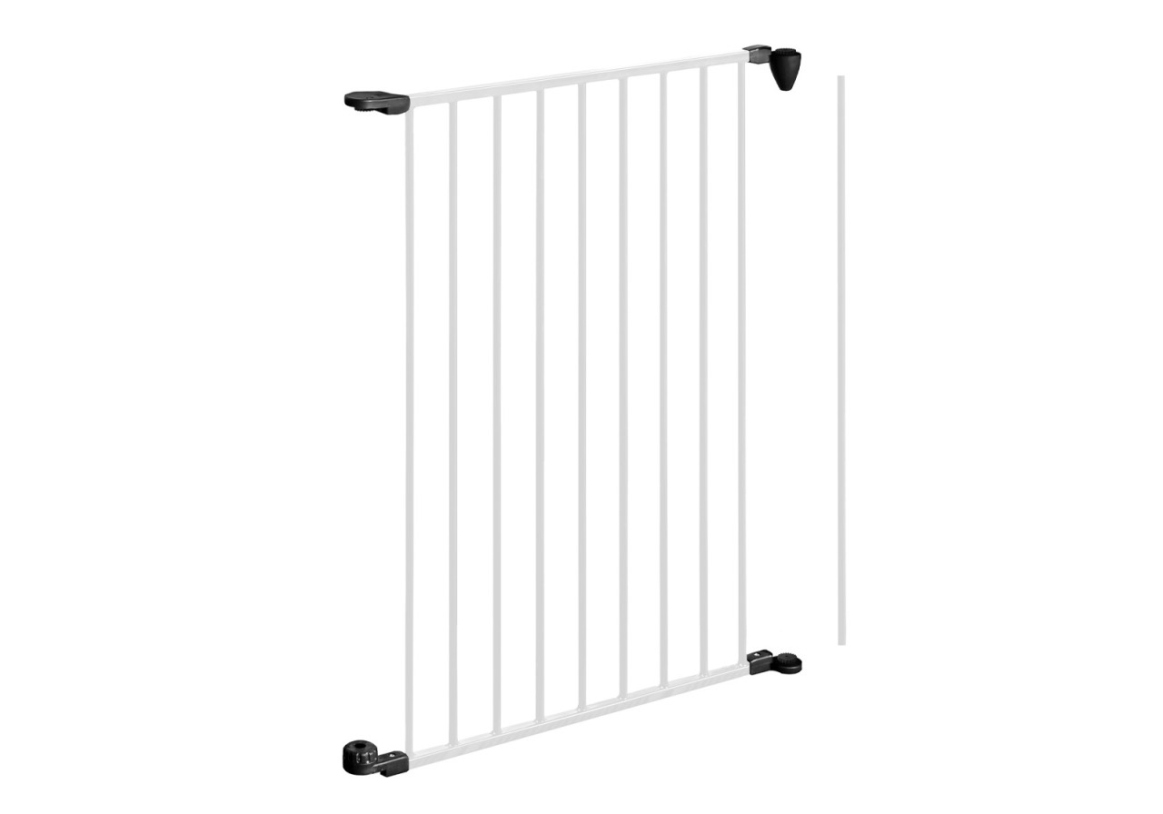 IMPAG® Zubehör Verbreiterung 60 cm für Absperrgitter Pool''