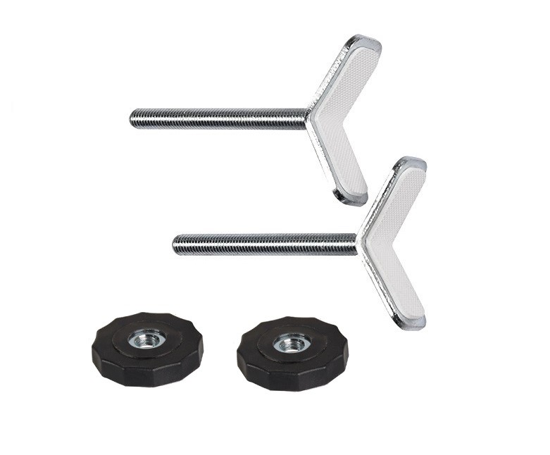 IMPAG® Zubehör Y- Adapter | Y-Spindel für Treppengeländer''