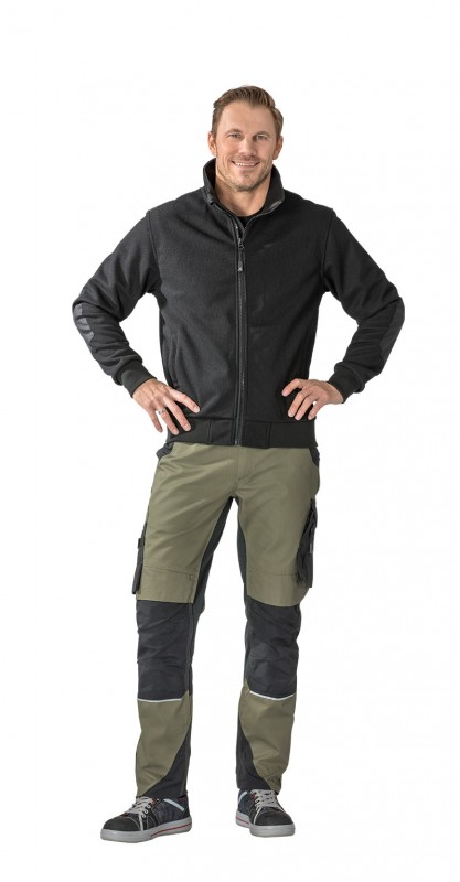 PLANAM Softshell Blouson Norit