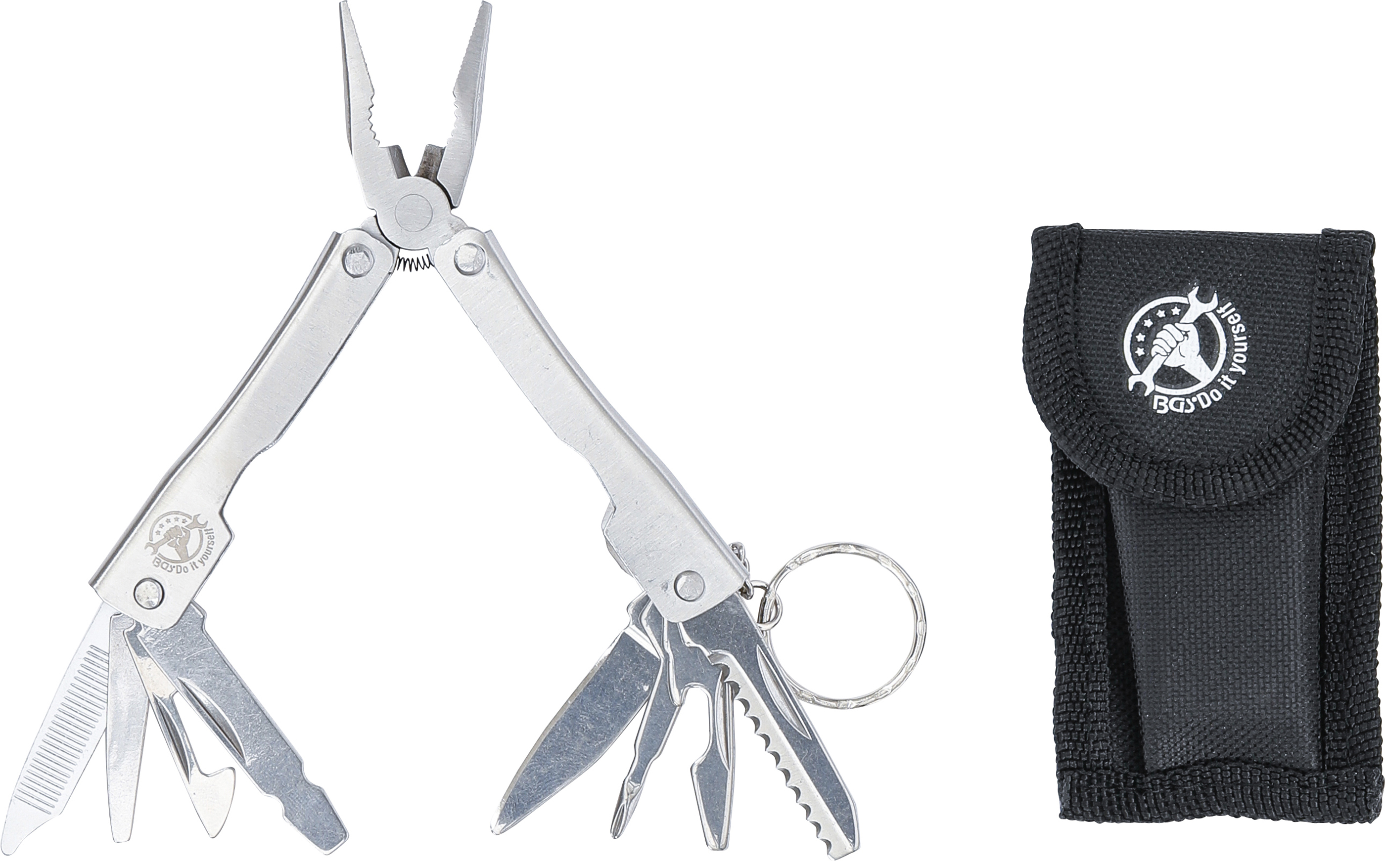 Multifunktions-Werkzeug 8-in-1